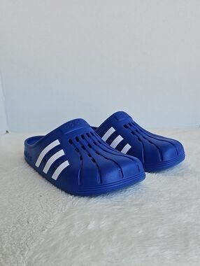 adidas | Shoes | New Adidas Messi Adilette Comfort Slides  display picture 3
